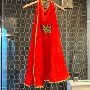 Wonder woman cape